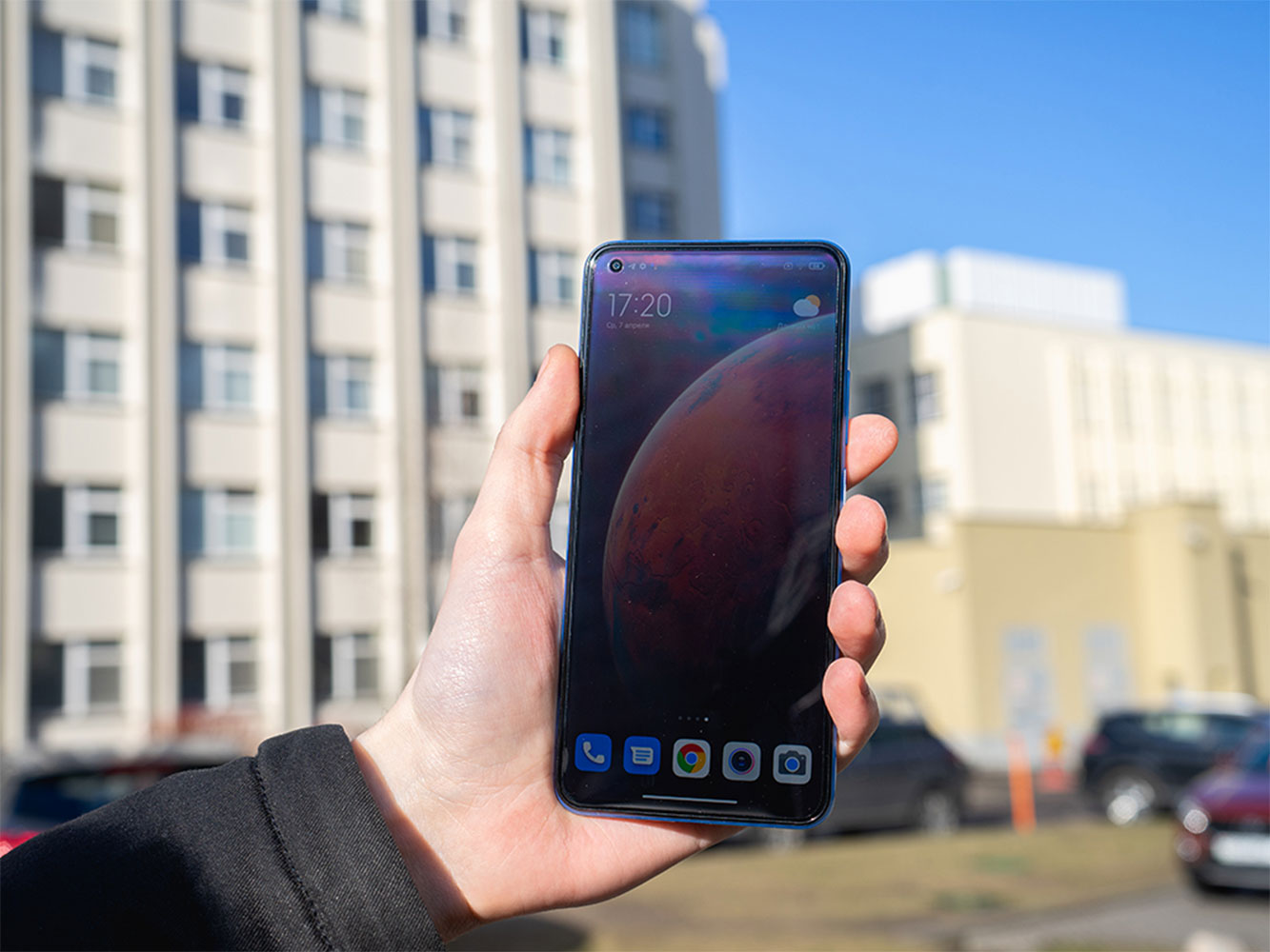Купить смартфон XIAOMI Mi 11 Lite в Минске по лучшим ценам